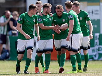 Bray Wanderers players confirm...